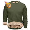 Sherpa Sweatshirt