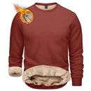 Sherpa Sweatshirt