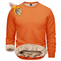 Sherpa Sweatshirt