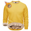 Sherpa Sweatshirt