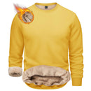 Sherpa Sweatshirt