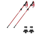 2 Bisinna Trekking Poles