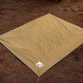 Insulating Groundsheet