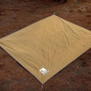 Insulating Groundsheet