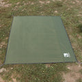 Insulating Groundsheet