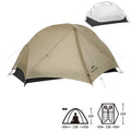 Mongar UL 2P 15D Tent