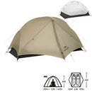 Mongar UL 2P 15D Tent