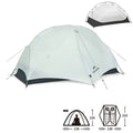 Mongar UL 2P 15D Tent
