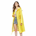 Long Poncho
