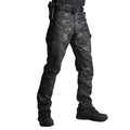 Camouflage Pants