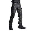 Camouflage Pants