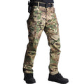 Camouflage Pants
