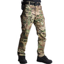 Camouflage Pants