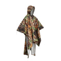 Monk Waterproof Poncho