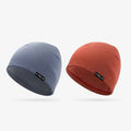 2 Velsar Beanies