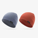 2 Velsar Beanies