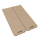 Double Self-Inflating Mattress