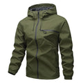 Fulary Windbreaker