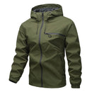 Fulary Windbreaker