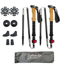 2 Dinks Trekking Poles