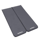 Double Self-Inflating Mattress