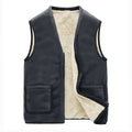 Fleece Vest