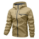 Fulary Windbreaker