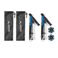 2 Blazer Trekking Poles