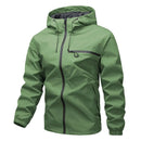 Fulary Windbreaker