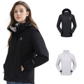 Chaqueta 3 en 1 Merlin