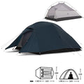 Cloud UP 3P 20D Tent