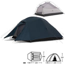 Cloud UP 3P 20D Tent