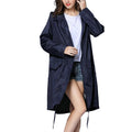 Frost Rain Poncho