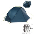 Tagar 1/2P Tent