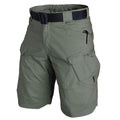 Pantalones cortos militares