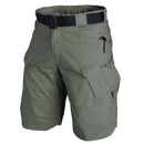 Pantalones cortos militares