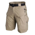Pantalones cortos militares