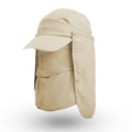 4-in-1 Cap