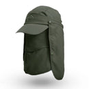 4-in-1 Cap