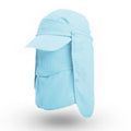 4-in-1 Cap