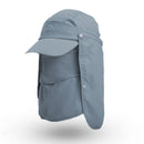 4-in-1 Cap