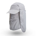4-in-1 Cap