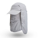 4-in-1 Cap