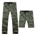 Niel Convertible Pants