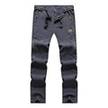 Elastic Pants