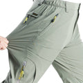 Elastic Pants