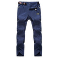 Elastic Pants