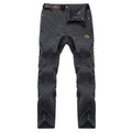 Elastic Pants