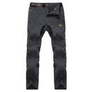 Elastic Pants