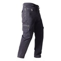 Pantalones con bolsillos